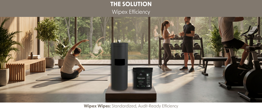 Why 700-Count Refill Rolls Save Gym Owners Up to 22%