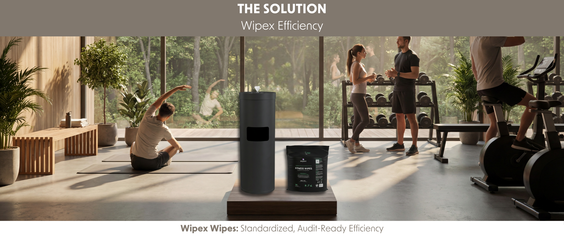 Why 700-Count Refill Rolls Save Gym Owners Up to 22%