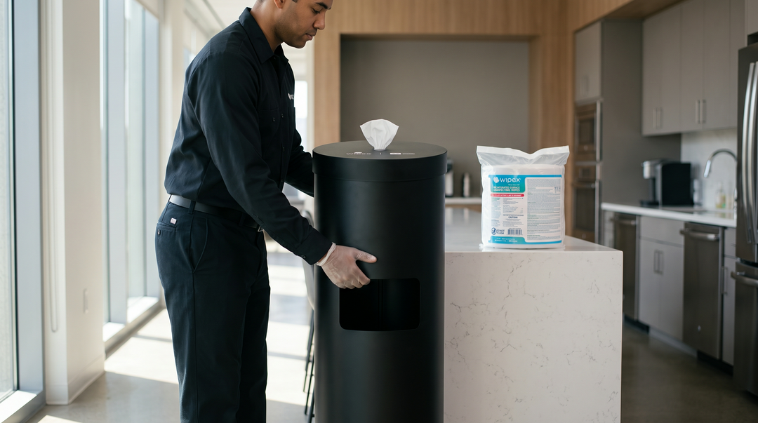 Wipex — Flu Season Preparedness Article