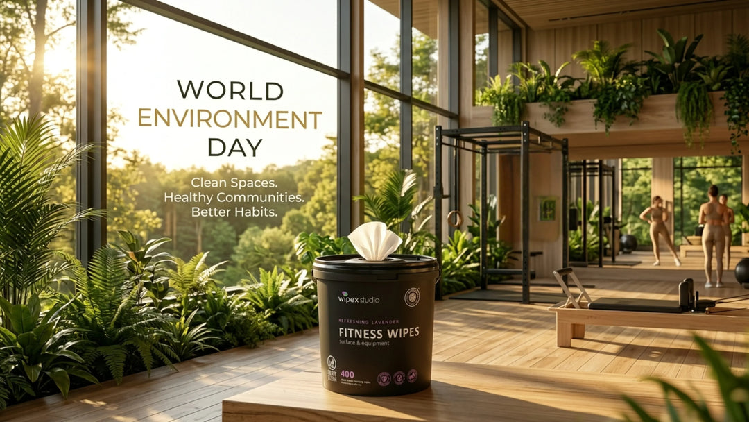 Sustainability Starts in Your Gym