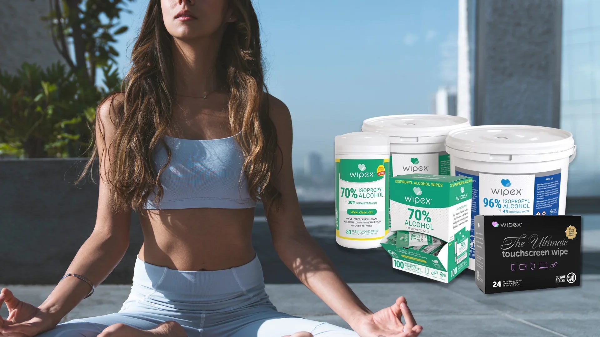 Alcohol Wipes & Alcohol-Free Electronic Wipes: Cleaning Solutions for Offices, Workspaces, Studios & Active Facilities