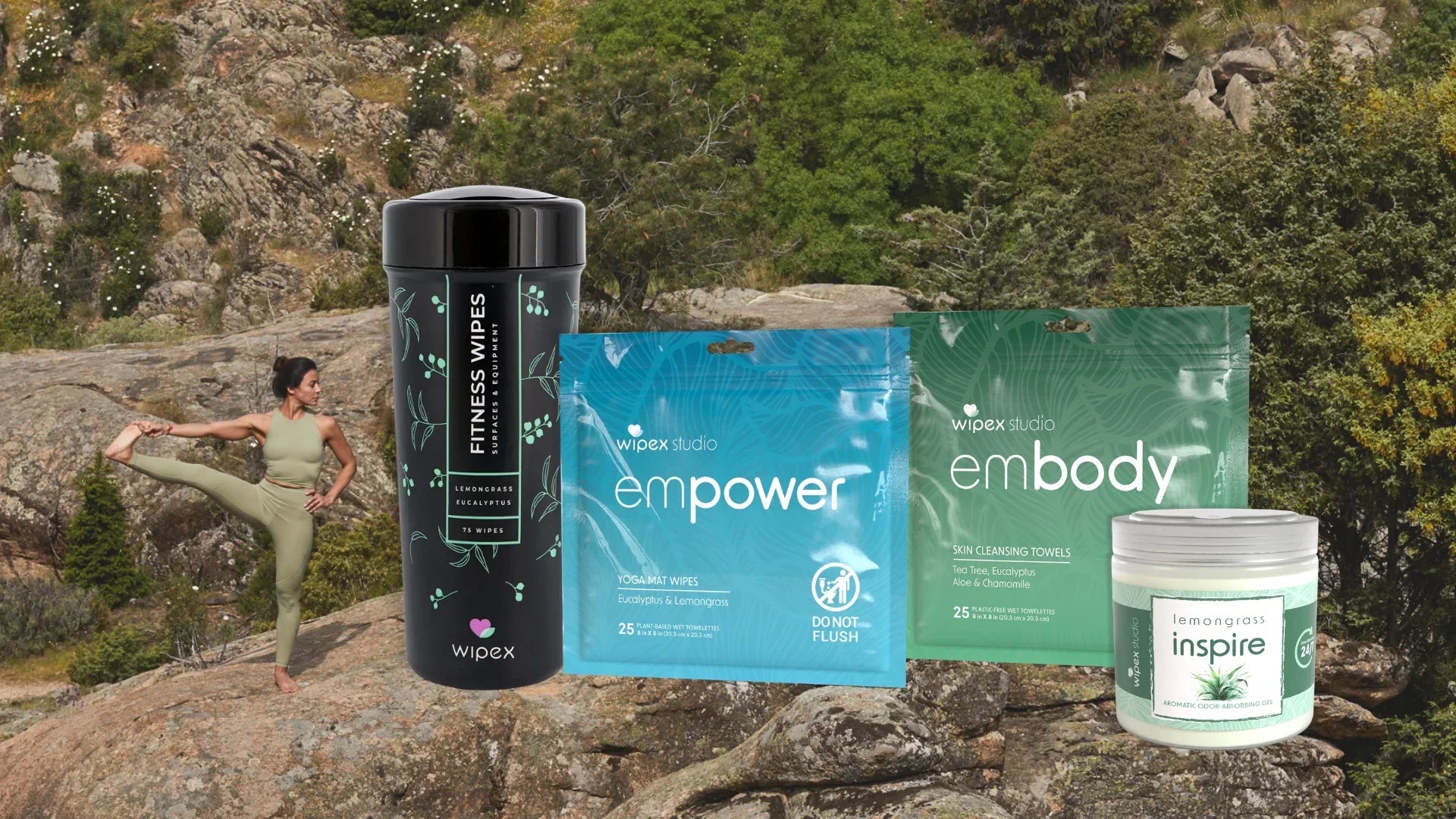 The Ultimate Yoga Mat Wipes & Equipment Cleaning Guide