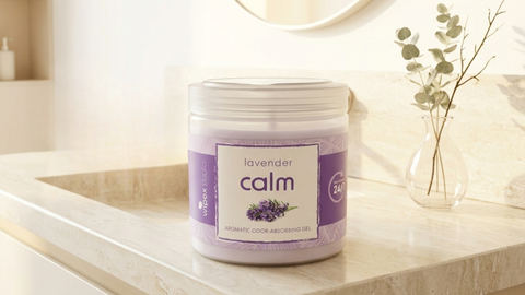 Create a Cleaner, Calmer Space with Lavender Essentials