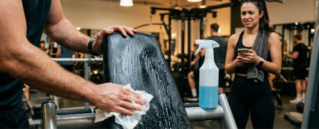 You’re Disinfecting — But Are You Actually Reducing Risk?