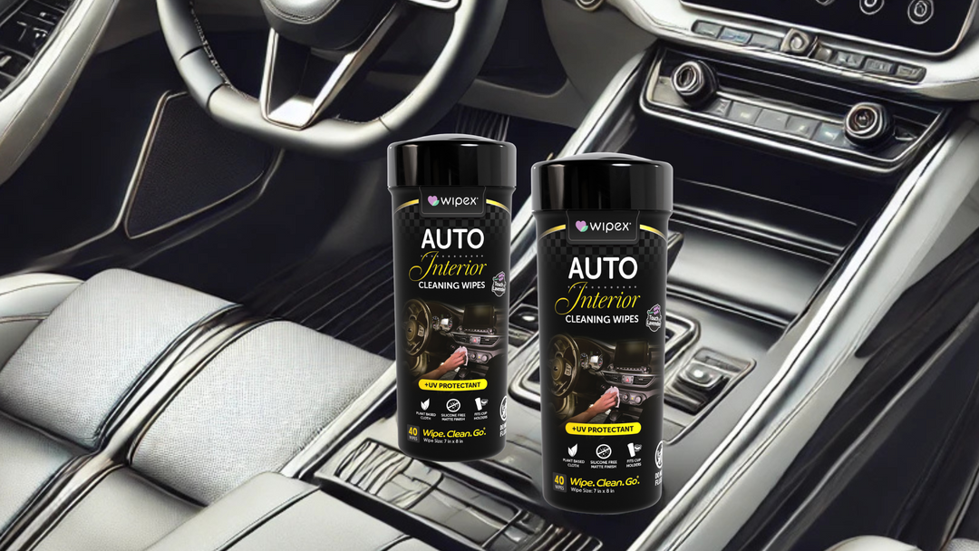 Best Wipes For Car Interior: Keeping Your Car Pristine with the Right Wipes