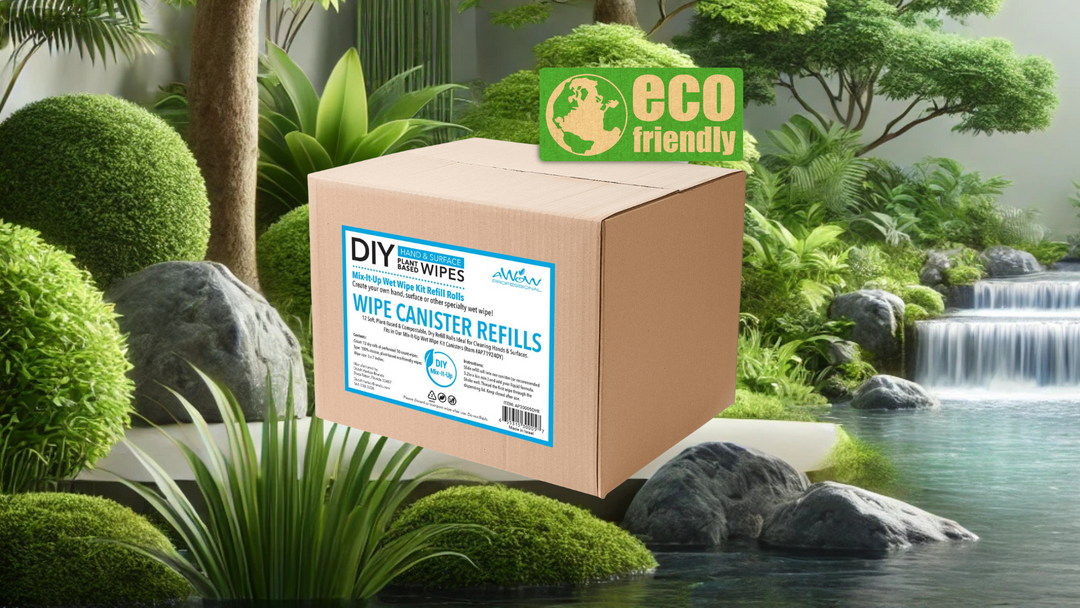 Best Biodegradable Wipes for a Sustainable Clean: Eco-Friendly Solutions for Everyday Cleaning Needs