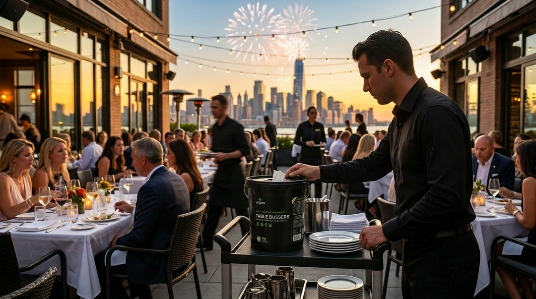 Prepare Your Restaurant for NYC's Biggest Summer Crowds