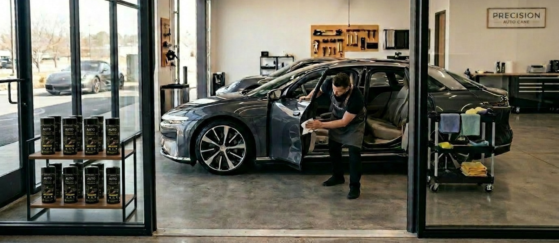 Auto Repair Secrets from the NYC Auto Show 2026: What Clients Notice Before Your Detailing Skills