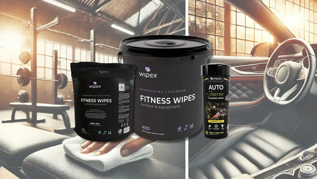What is a Good Upholstery Cleaner for Gym Equipment Repair and Car Interior Repair? Find the Best Upholstery Cleaner for a New Look