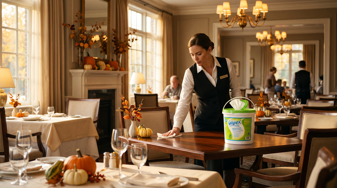 How Table Bussers Improve Restaurant Efficiency and Table Turnover