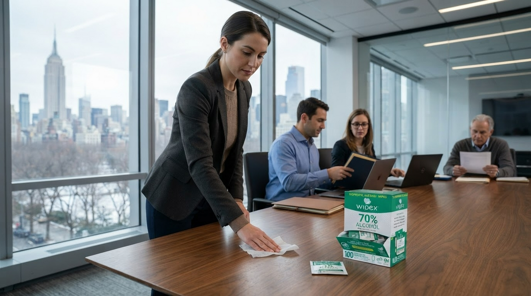 Keep Your Team Healthy and Your Doors Open This Flu Season