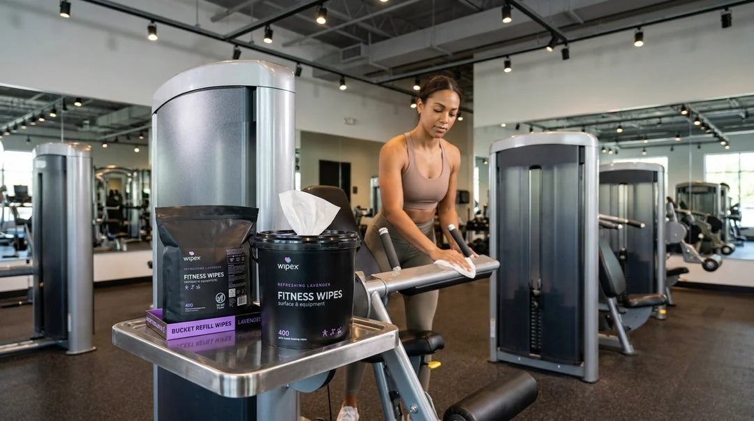 Fall Gym Cleaning Checklist: Restock Before September Hits