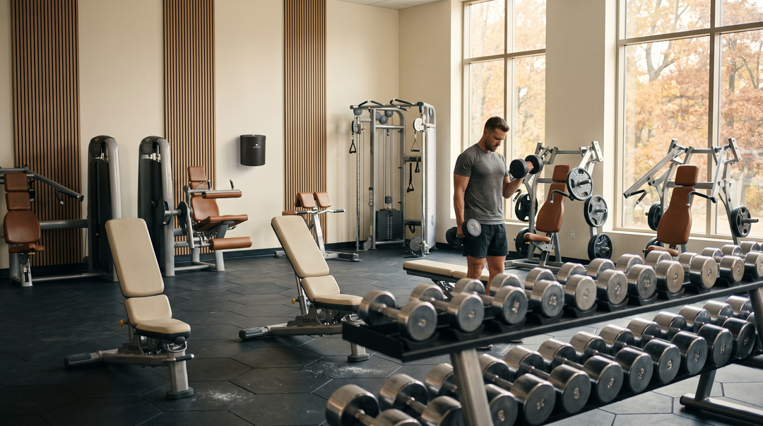 World Cleanup Day 2026: Gym Cleaning Routine Guide