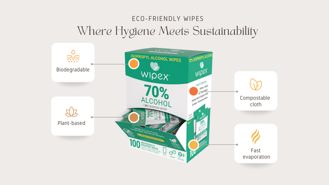 How to Use Alcohol Wipes Like a Pro: Keep Your Gym Clean, Safe & Spotless with Wipex