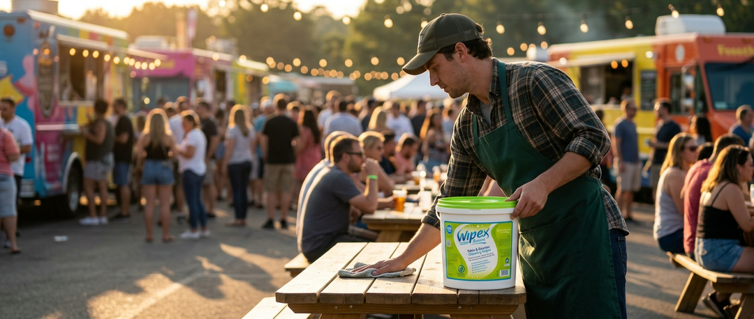 Food Festivals 2026: Get Your Food Truck Ready for the Season