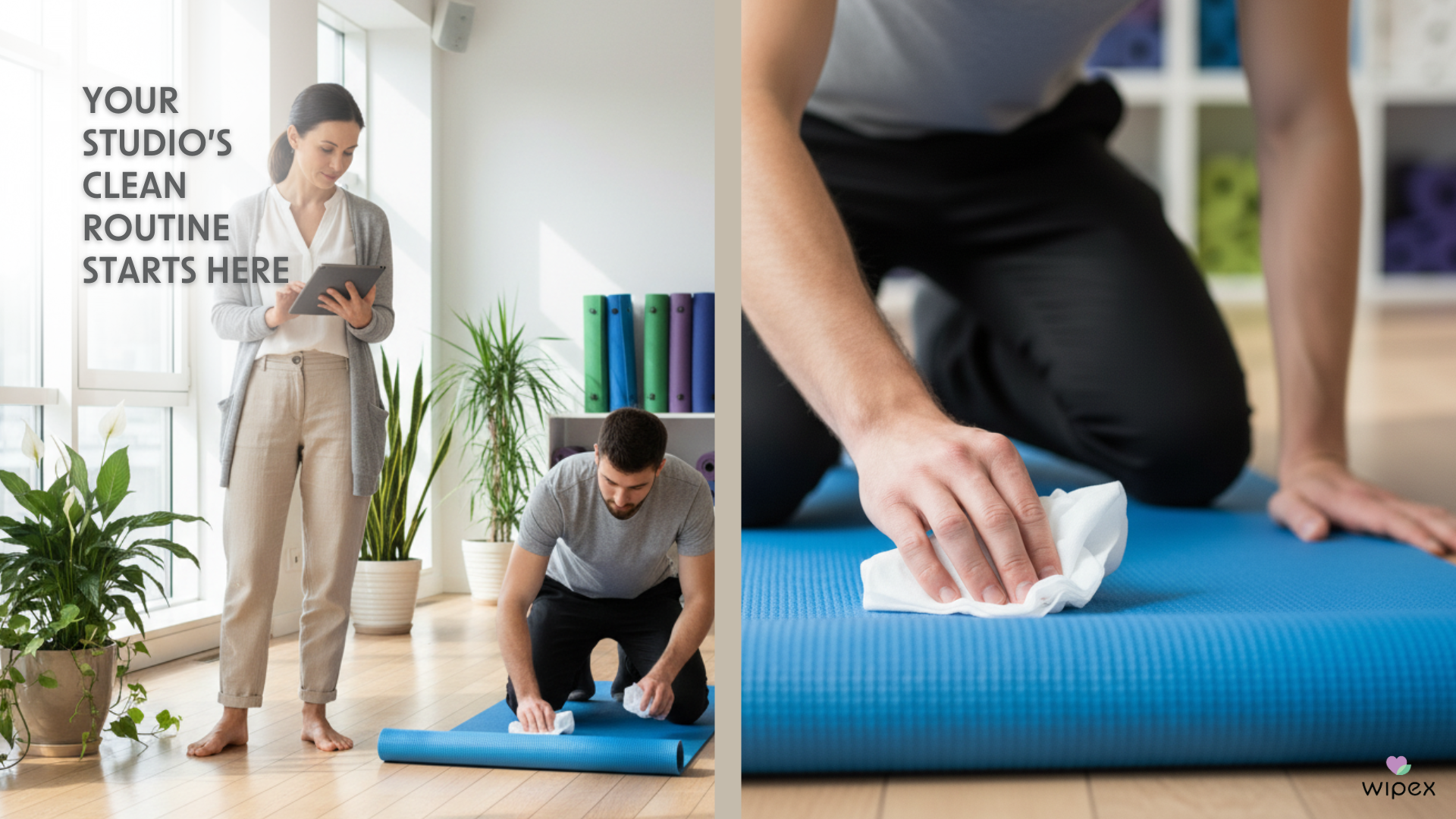 Yoga Studio Cleaning Checklist for Mindful Managers