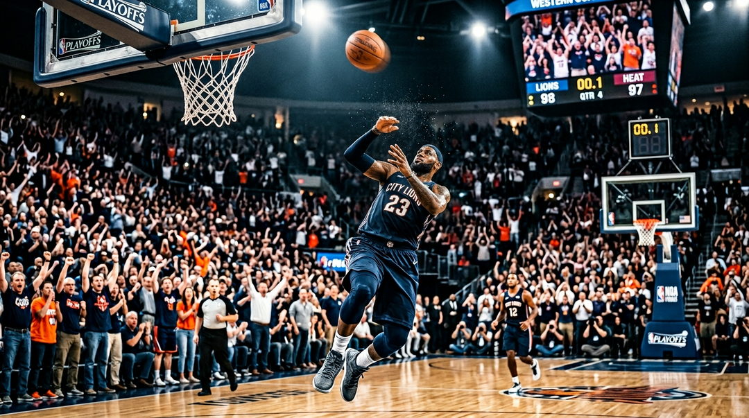 Wipex NBA Playoffs
