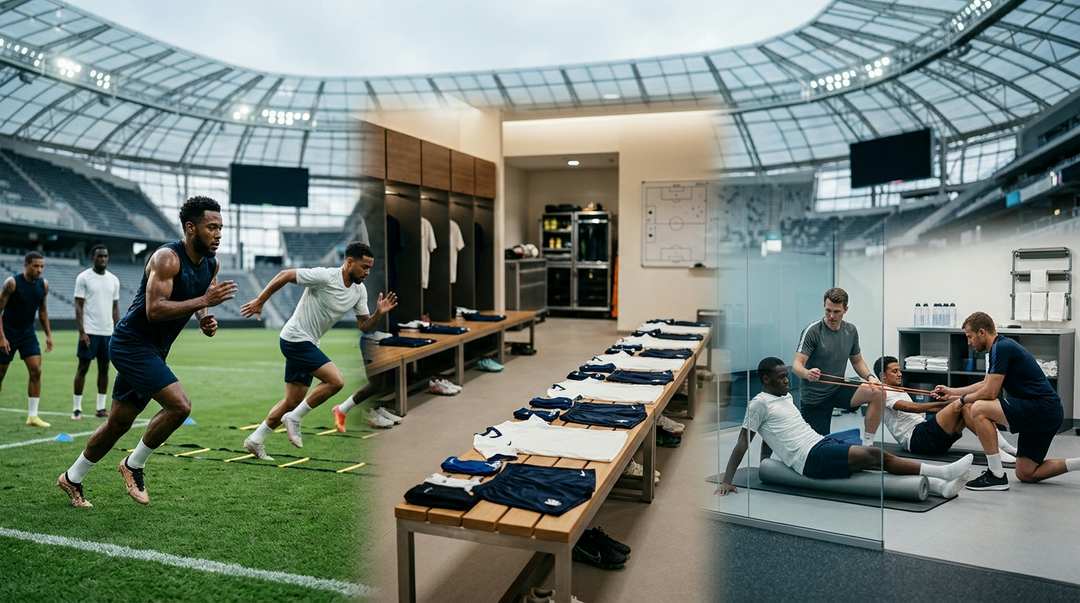 World Cup Matches 2026 · Commercial Gym Hygiene