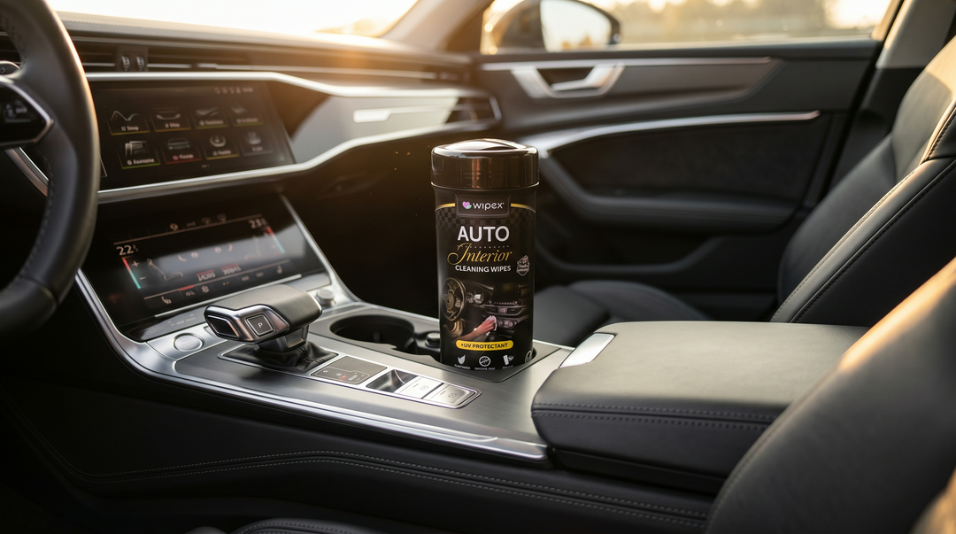 The Wipe That Won't Wreck Your Interiors: A detailer's Guide to Showroom-worthy Interiors