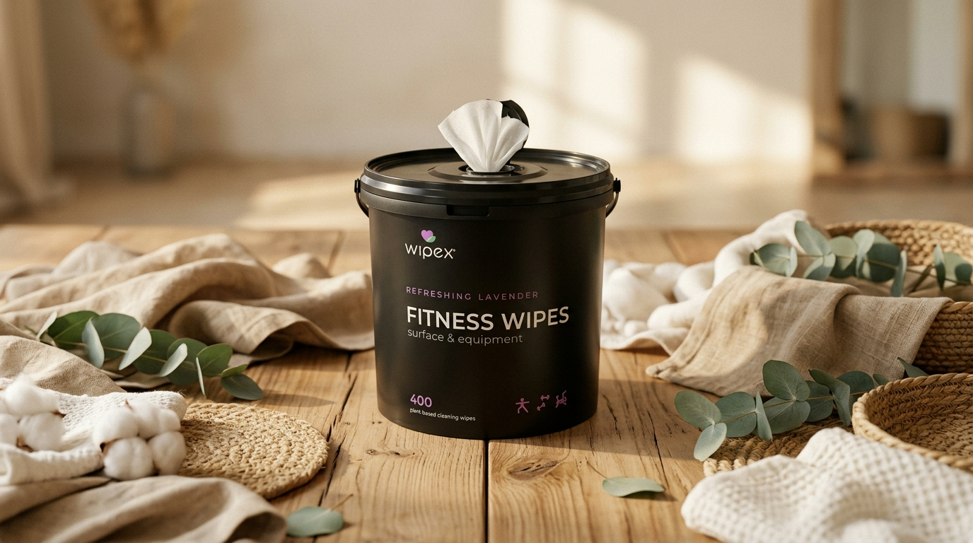 Plant-Based Wipes: The Smarter, Safer Way to Clean