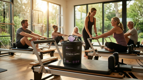 Gym Cleaning Solutions for Studios & Facilities
