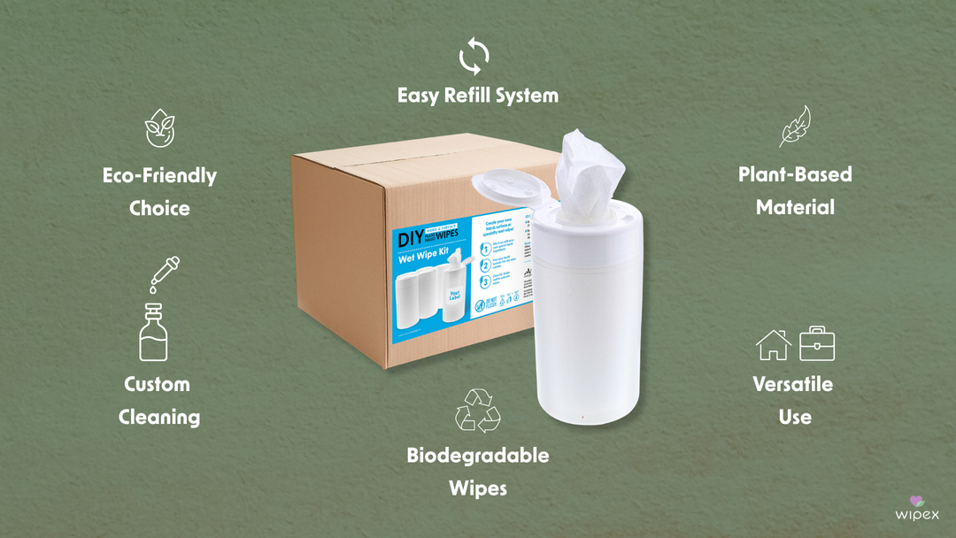 Compostable Cleaning: How to Go Eco-Friendly Without Sacrificing Hygiene