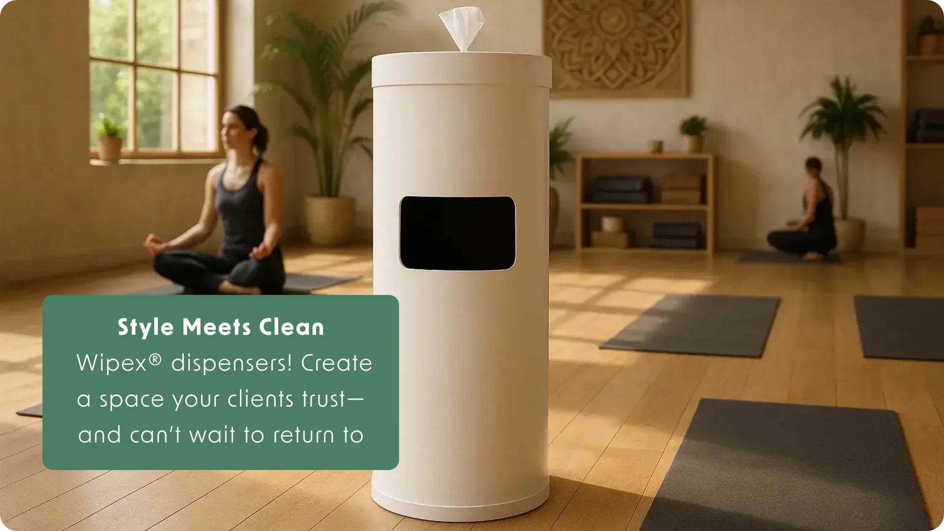 Commercial Gym Wipes: Keep Workout Spaces Clean & Healthy
