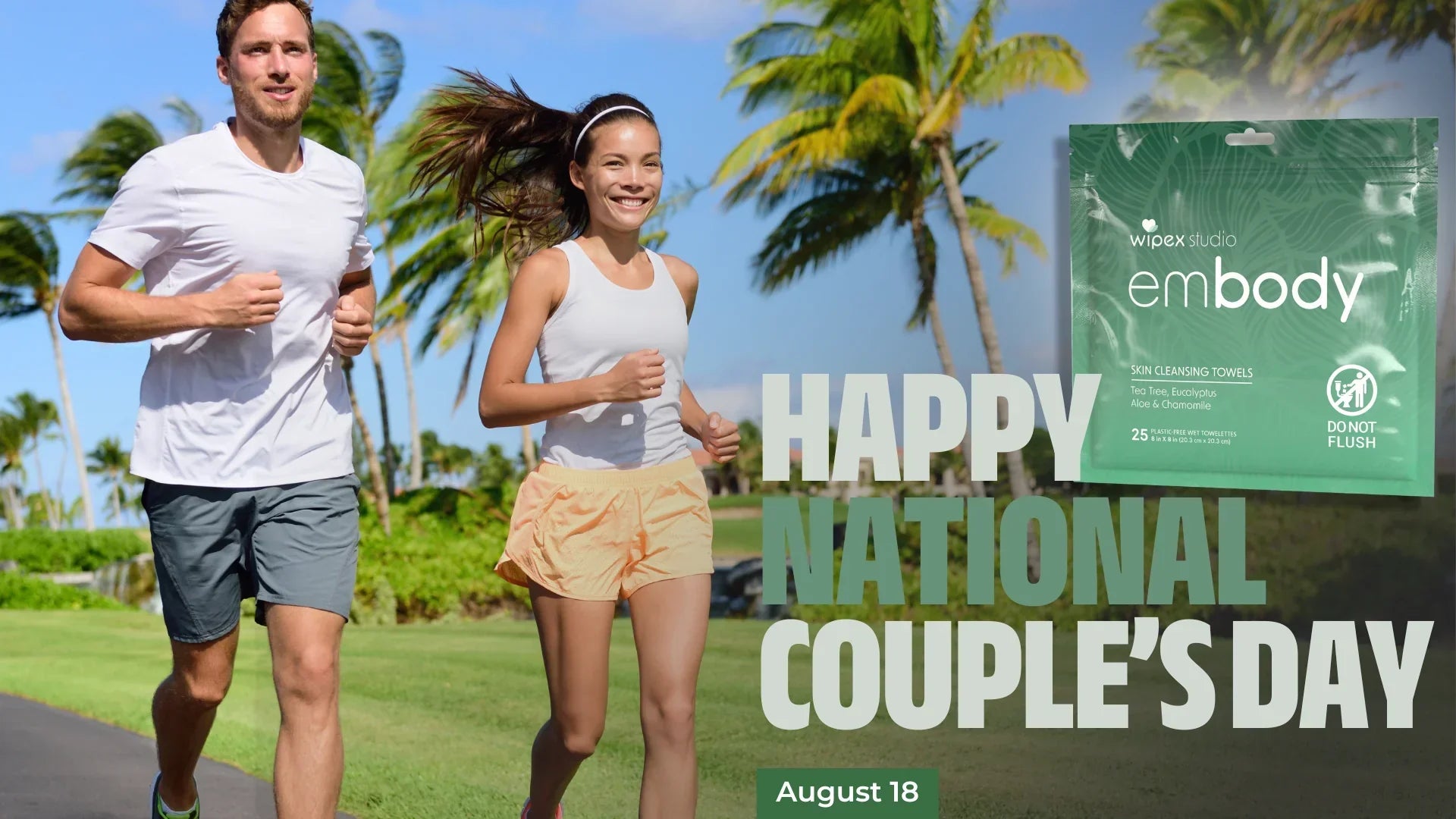 National Couples Week: Fresh Ideas for Active Lifestyles Together