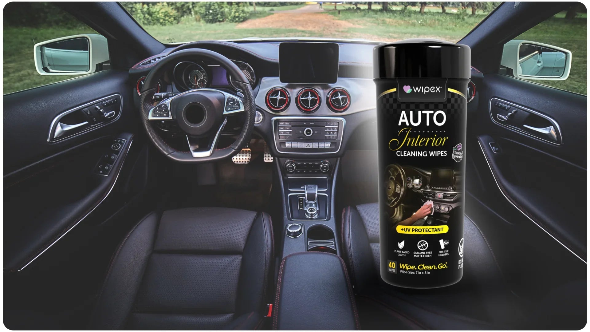 Why Your Car Needs These Game-Changing Car Wipes