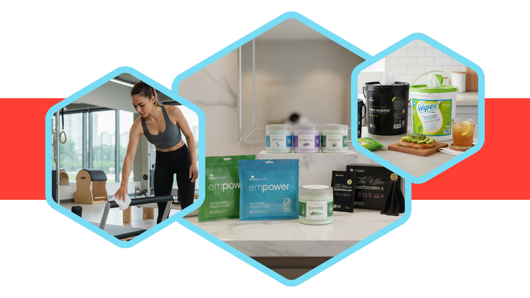 Wipex at The Hospitality Show 2025 – Booth #1116