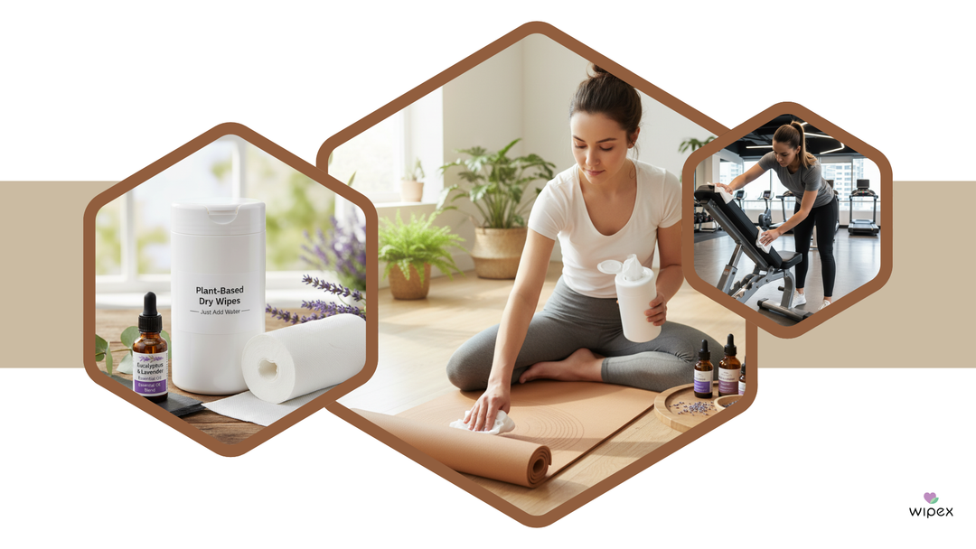 DIY Plant-Based Wipes: Eco-Friendly Cleaning at Home Made Easy