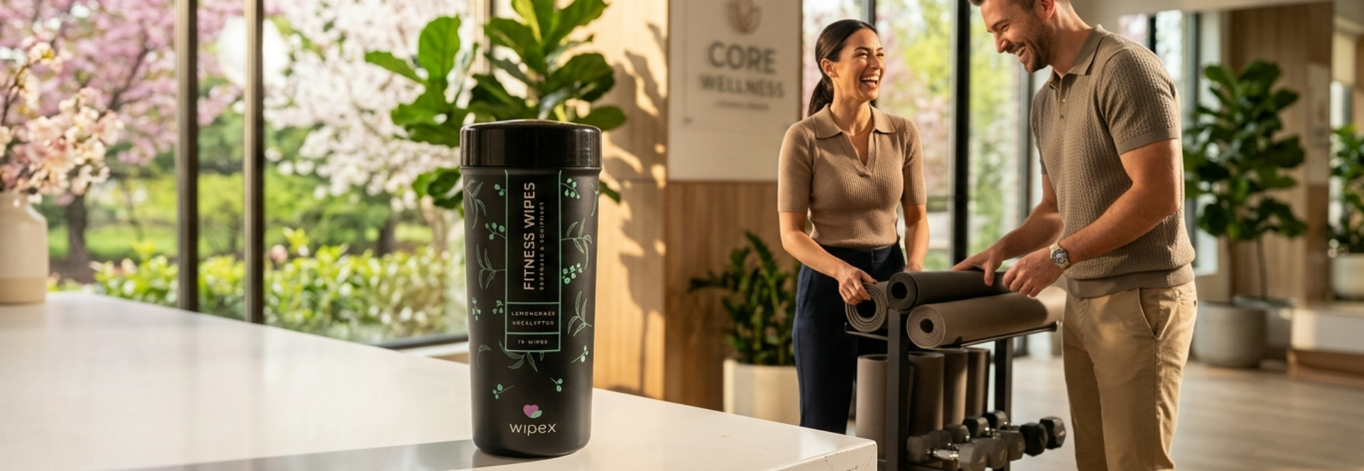 Your Gym Isn’t Dirty — It’s Just Being Cleaned the Wrong Way