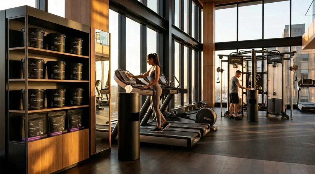 Gym Cleaning Procurement: How Commercial Fitness Facilities Should Source Wipes & Cleaning Supplies