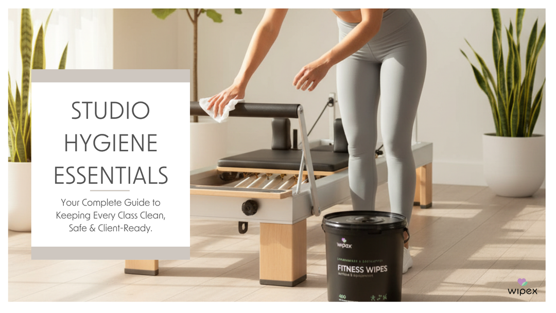 The Ultimate Studio Hygiene Essentials Guide for Owners