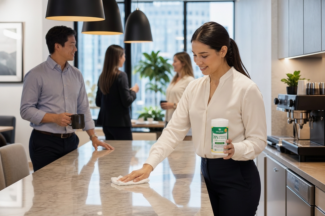 Back-to-Office Cleaning Checklist: Preparing Workspaces for a Healthier Fall Season