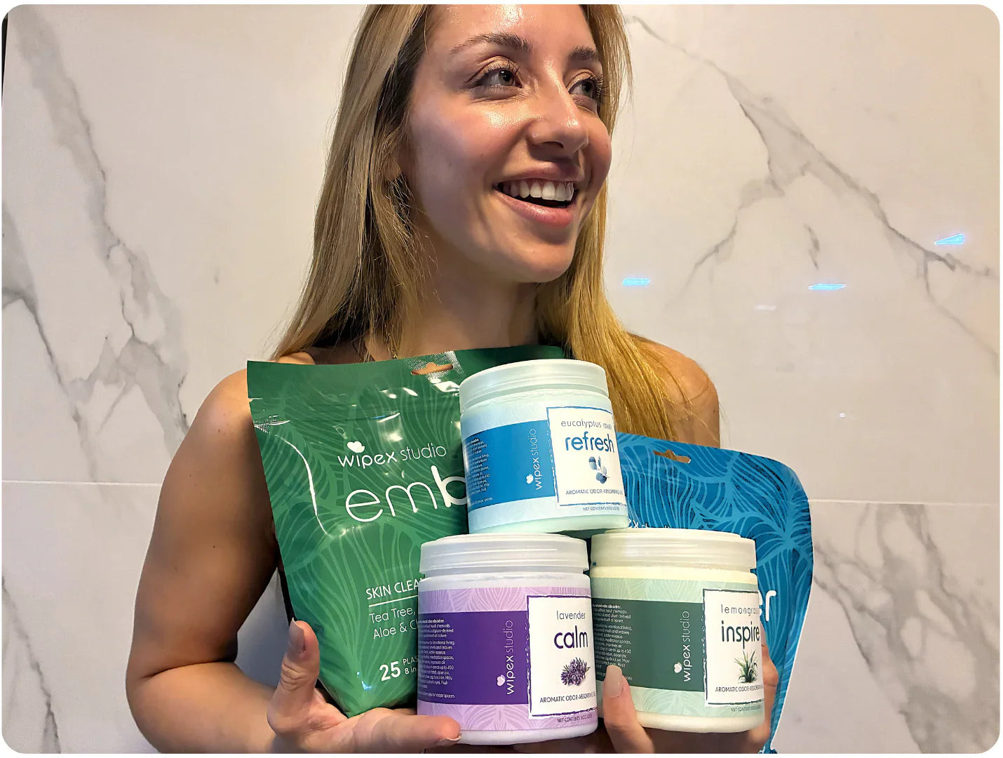 Best Fitness Accessories? Try Body Wipes & Yoga Mat Wipes