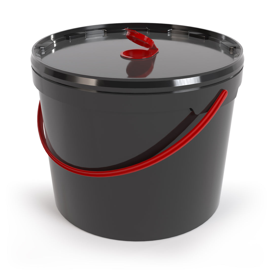 Wipex® XL Bucket Dispenser for Wipe Rolls | Planet-Friendly | For 700-800ct Bulk Refills