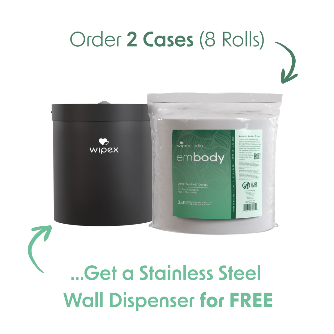 Exclusive AYC Member Deal: Eco-Safe Studio Cleaning at a Special Price