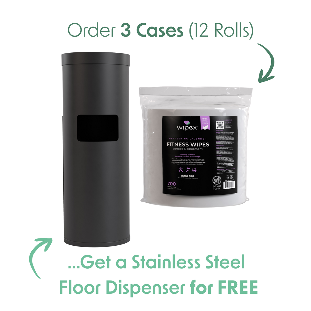 Exclusive AYC Member Deal: Eco-Safe Studio Cleaning at a Special Price