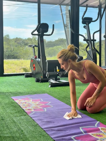 The Wipex Yoga Ritual