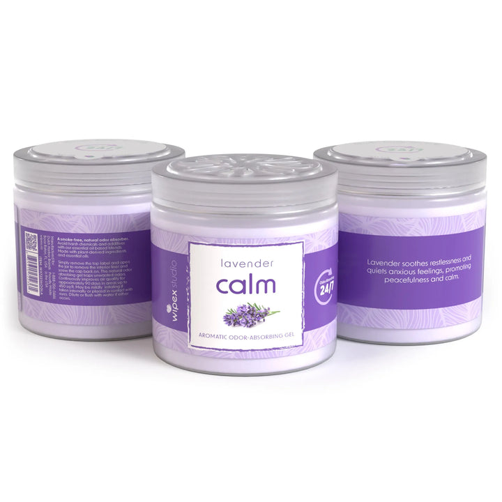 Copy Wipex® Studio Natural Aromatic Testing -  by Wipex Co. - Available at wipex-natural-wipes.myshopify.com