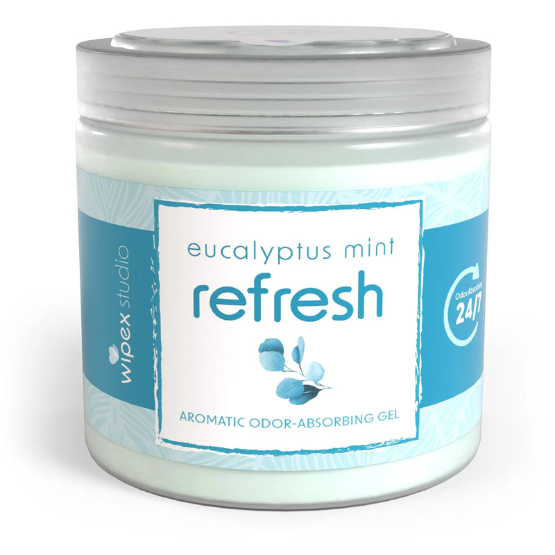 Copy Wipex® Studio Natural Aromatic Testing -  by Wipex Co. - Available at wipex-natural-wipes.myshopify.com
