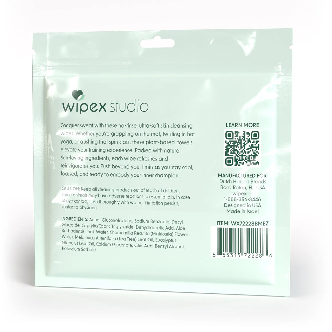 Embody® Body Wipes – Instant Reset After Movement | 25ct Travel Pack -  by Wipex Co. - Available at wipex-natural-wipes.myshopify.com