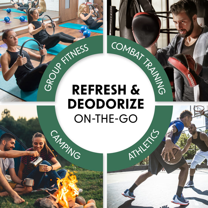 Embody® Body Wipes – Instant Reset After Movement | 25ct Travel Pack - product_type by Wipex Co. - Available at wipex-natural-wipes.myshopify.com