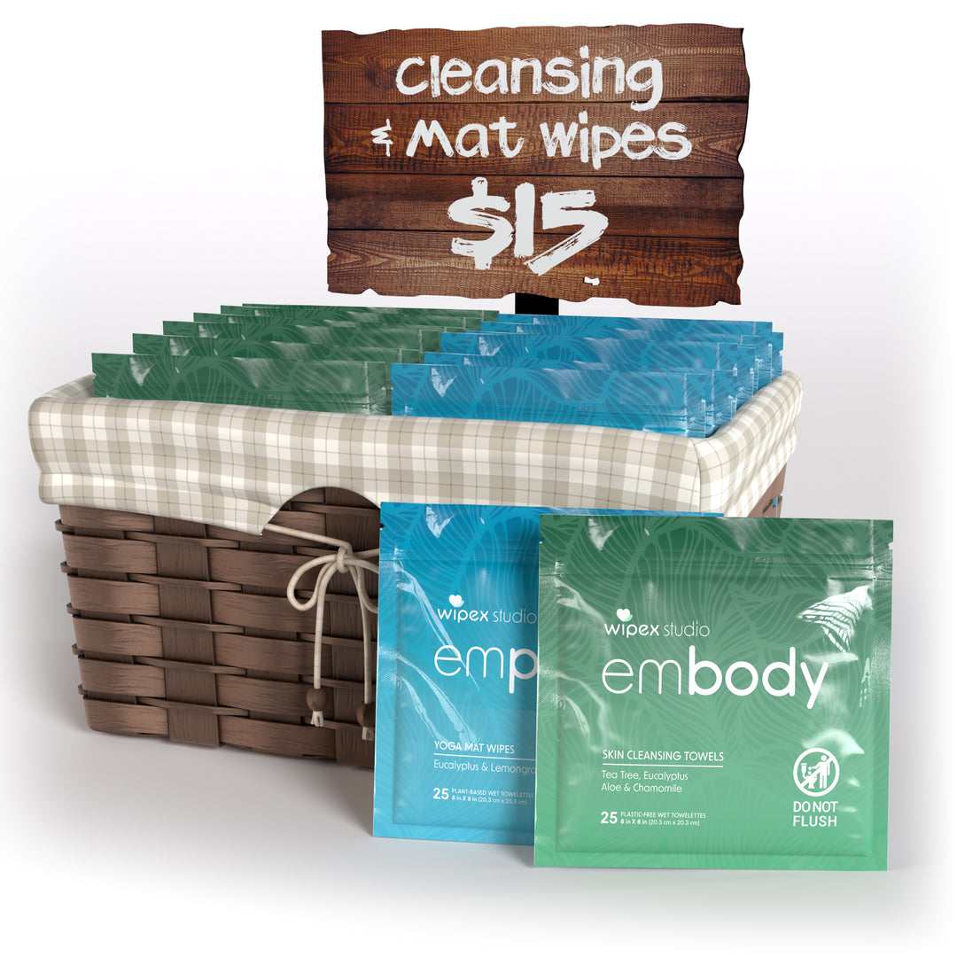 Embody® Body Wipes – Instant Reset After Movement | 25ct Travel Pack - product_type by Wipex Co. - Available at wipex-natural-wipes.myshopify.com