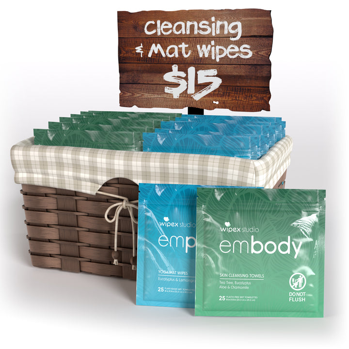 Embody® Body Wipes – Instant Reset After Movement | 25ct Travel Pack - product_type by Wipex Co. - Available at wipex-natural-wipes.myshopify.com