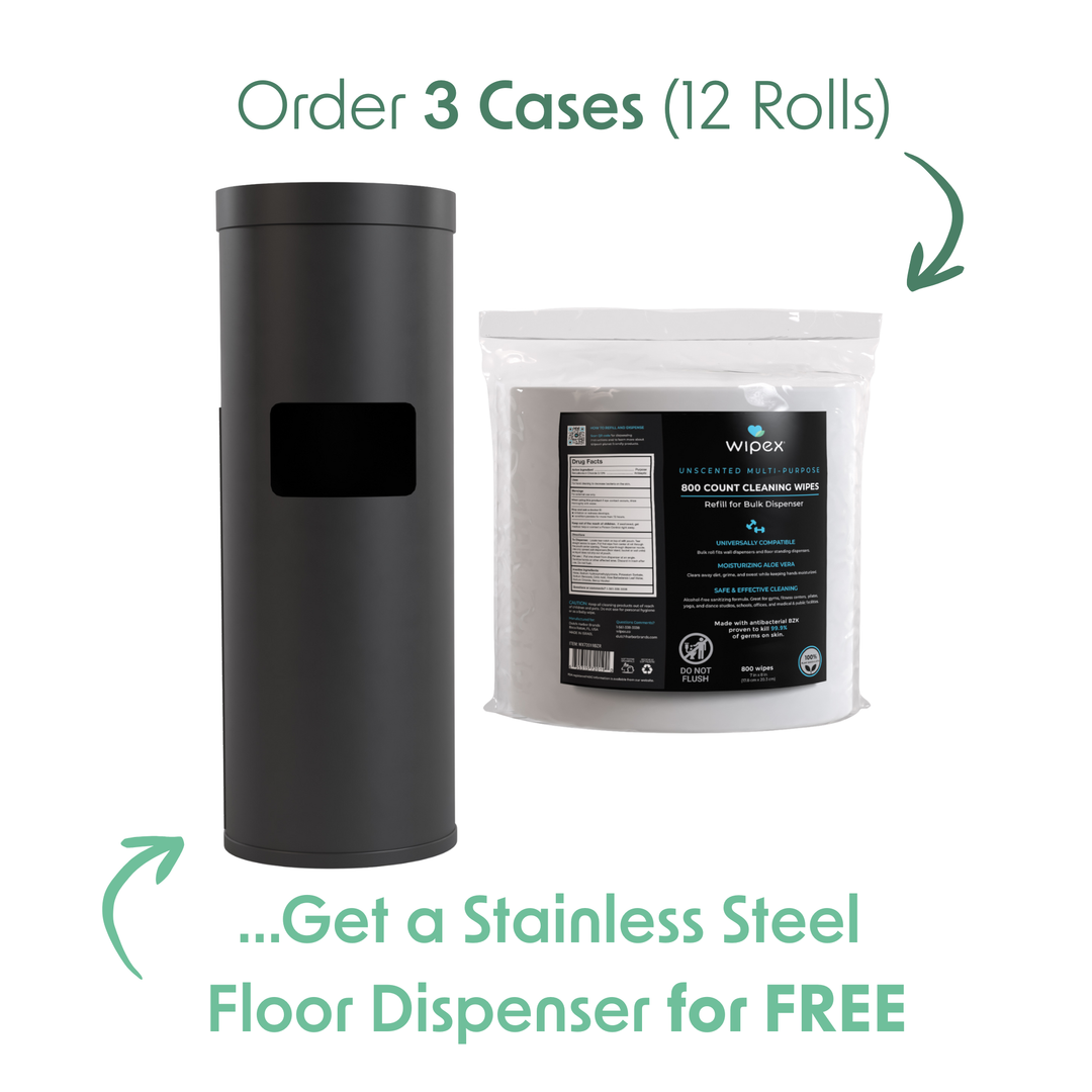 Exclusive AYC Member Deal: Eco-Safe Studio Cleaning at a Special Price - product_type by Wipex Co. - Available at wipex-natural-wipes.myshopify.com