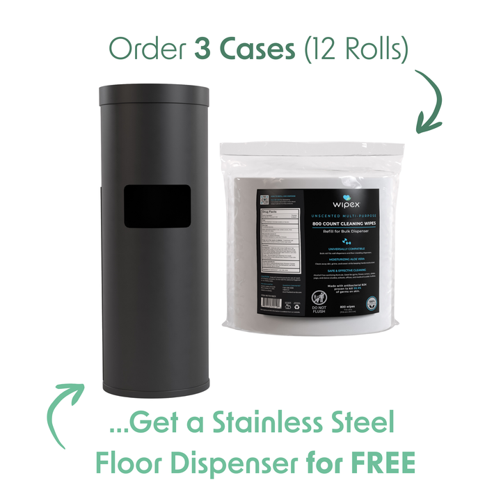 Exclusive AYC Member Deal: Eco-Safe Studio Cleaning at a Special Price - product_type by Wipex Co. - Available at wipex-natural-wipes.myshopify.com