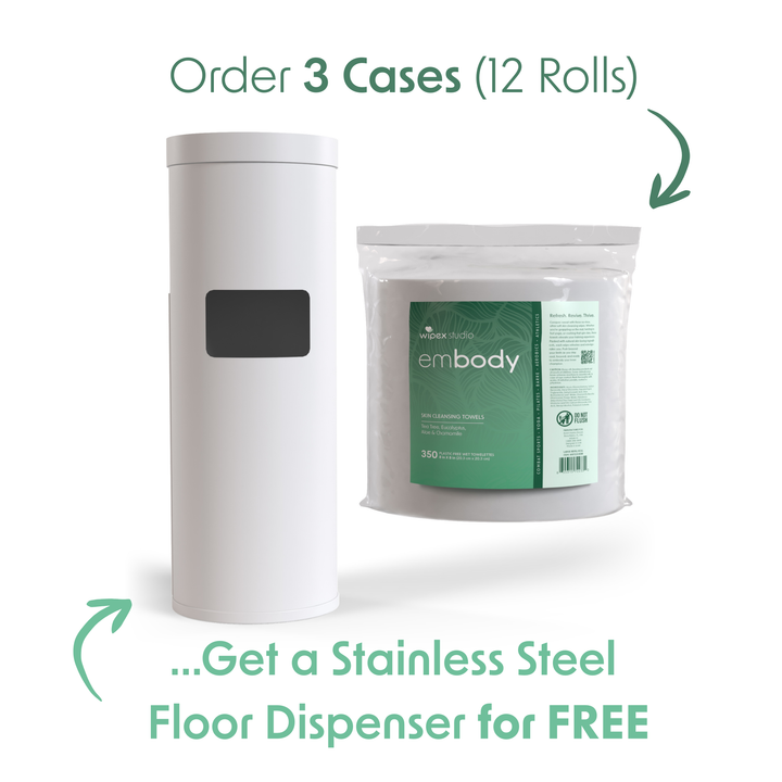 Exclusive AYC Member Deal: Eco-Safe Studio Cleaning at a Special Price - product_type by Wipex Co. - Available at wipex-natural-wipes.myshopify.com