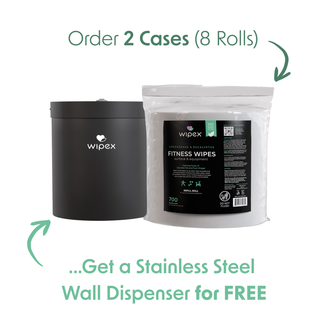 Exclusive AYC Member Deal: Eco-Safe Studio Cleaning at a Special Price - product_type by Wipex Co. - Available at wipex-natural-wipes.myshopify.com